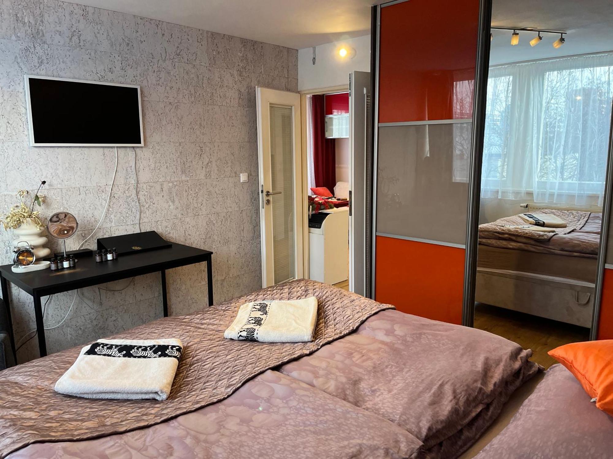 Best Residence Expo Prága Kültér fotó